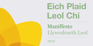 Plaid Cymru.  A strong record in our communities, a powerful voice and vision for Wales